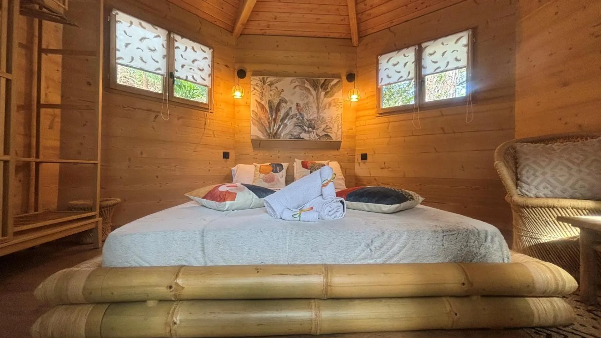 Les Lodges de Saint-Cassien 3 Montauroux 0*,  France