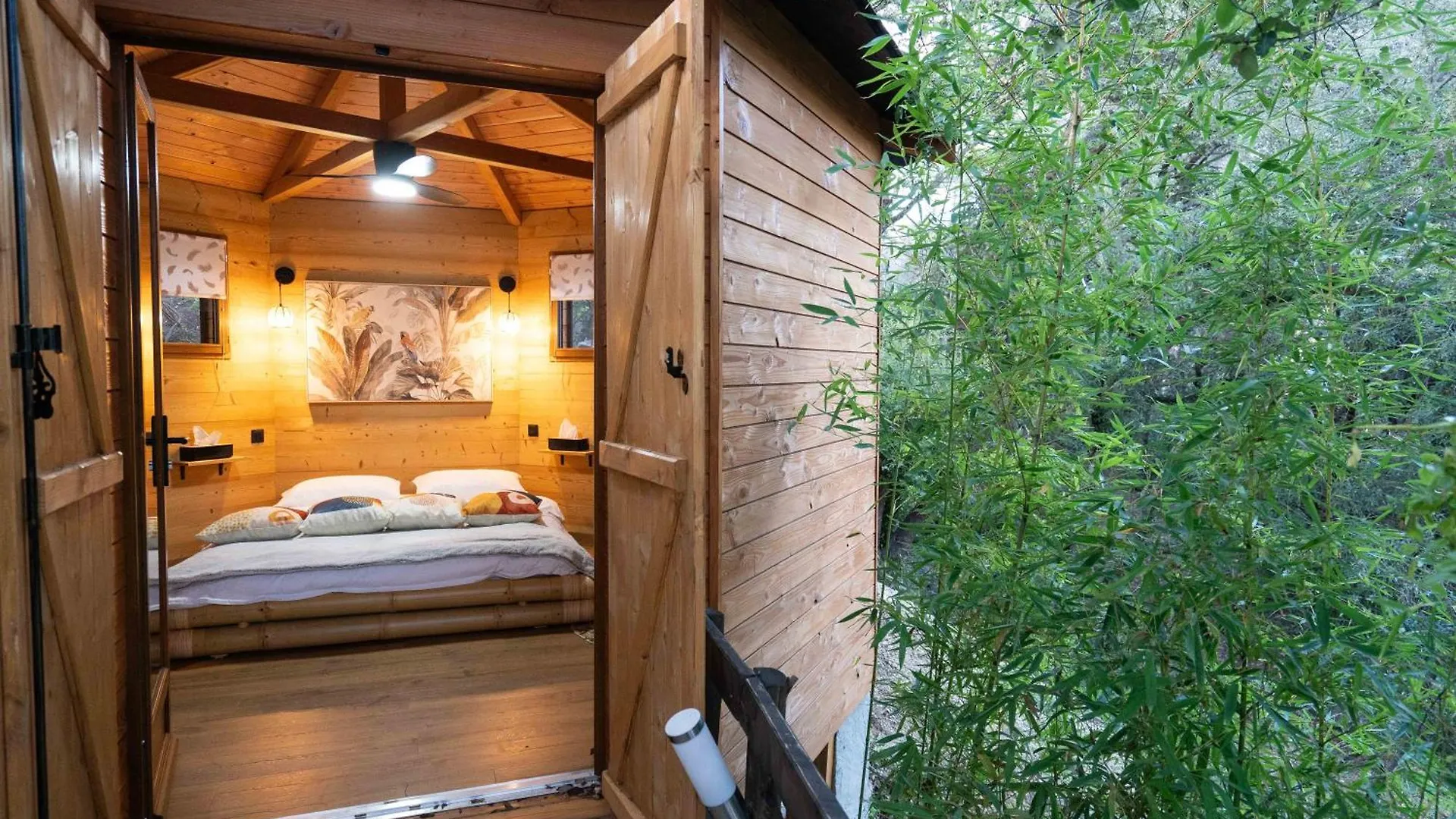 Les Lodges de Saint-Cassien 3 Montauroux Appartement